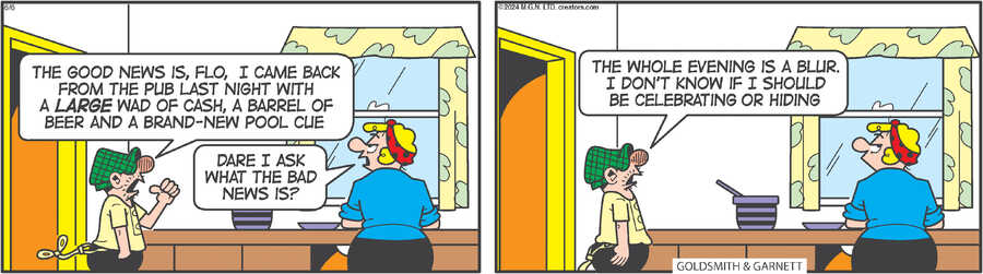 Andy Capp for Jun 06, 2024