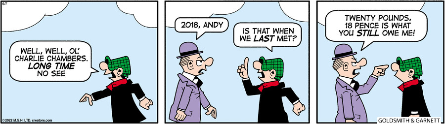 Andy Capp for Jun 07, 2022