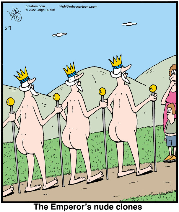 Rubes® for Jun 07, 2022