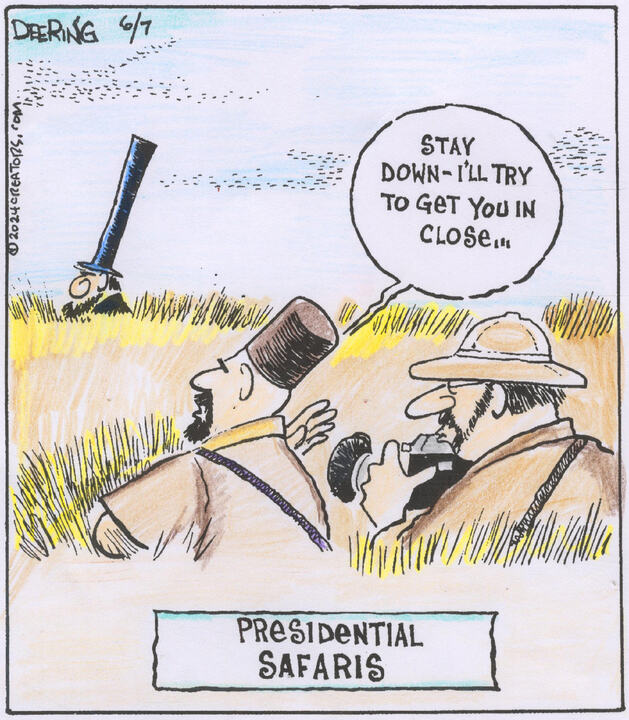 Strange Brew for Jun 07, 2024