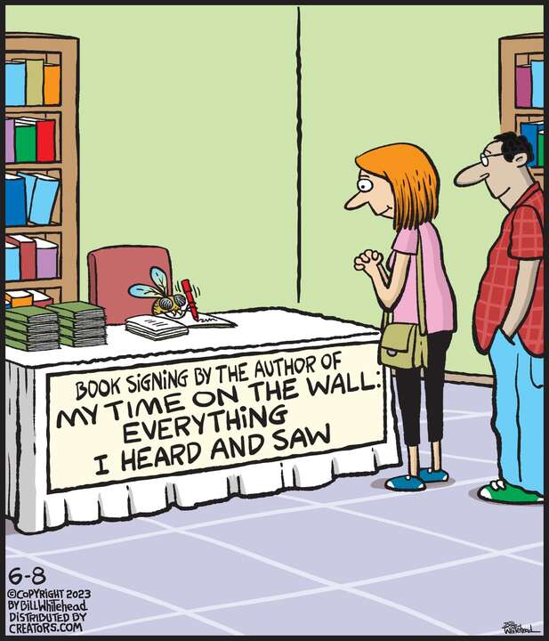 Free Range for Jun 08, 2023