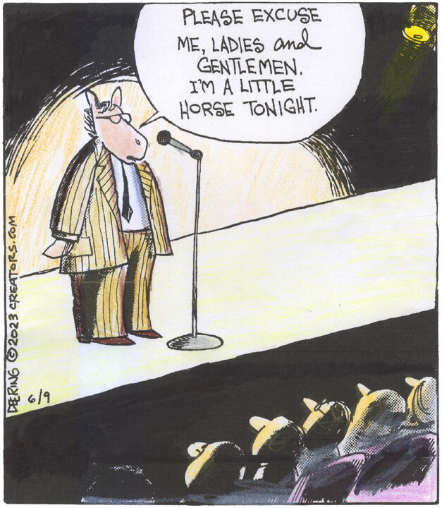 Strange Brew for Jun 09, 2023