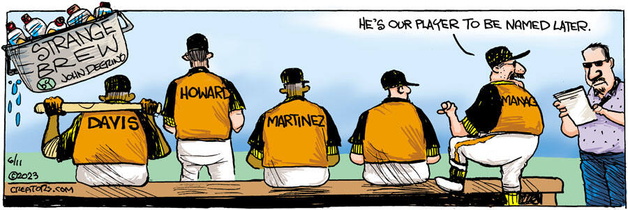 Strange Brew for Jun 11, 2023