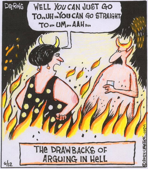 Strange Brew for Jun 12, 2024