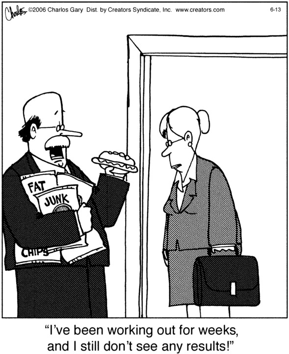 Working it Out for Jun 13, 2022