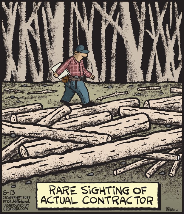 Free Range for Jun 13, 2022