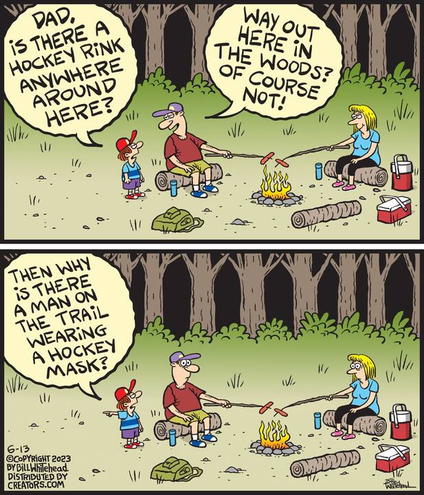 Free Range for Jun 13, 2023