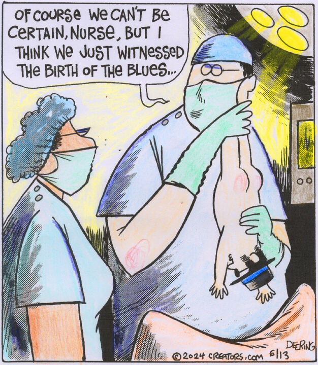 Strange Brew for Jun 13, 2024