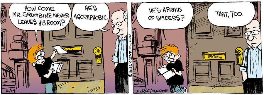 Zack Hill for Jun 14, 2022