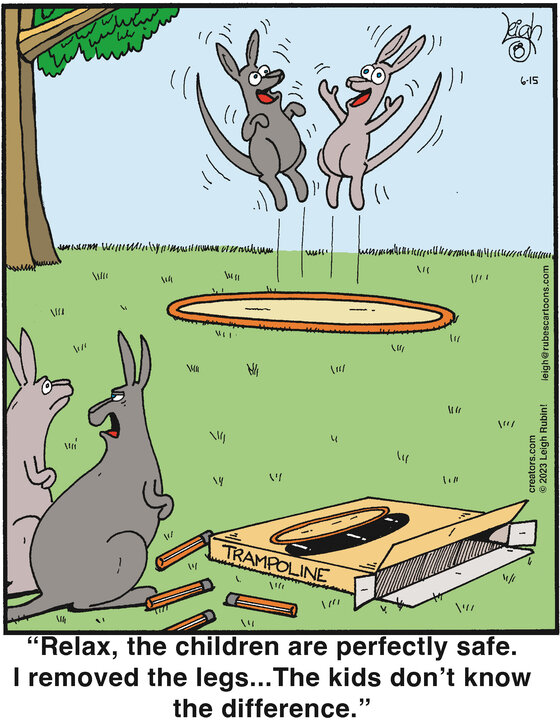 Rubes® for Jun 15, 2023