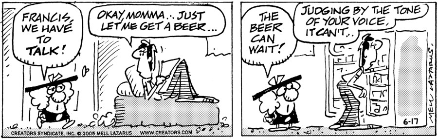 Momma for Jun 17, 2022