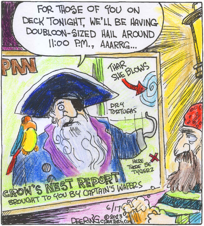 Strange Brew for Jun 17, 2023