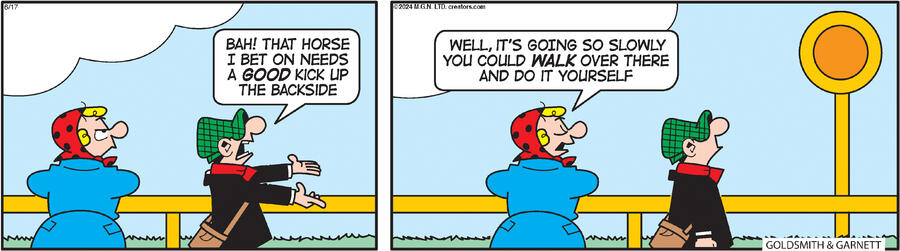Andy Capp for Jun 17, 2024