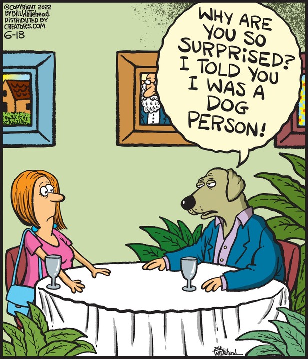 Free Range for Jun 18, 2022