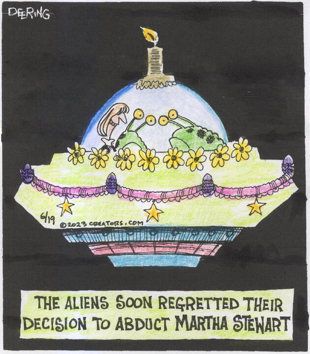 Strange Brew for Jun 19, 2023