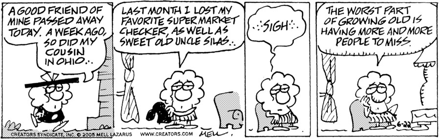 Momma for Jun 22, 2022