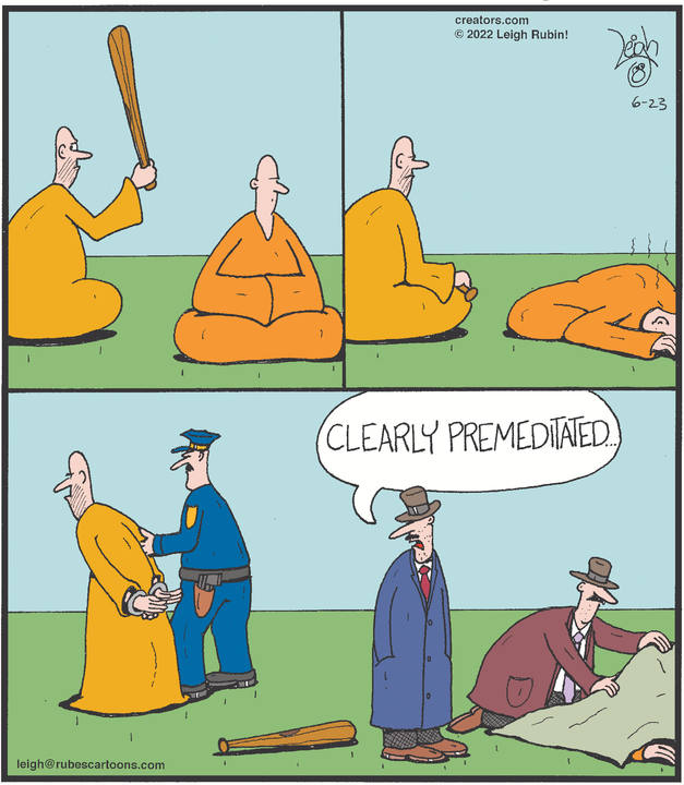 Rubes® for Jun 23, 2022