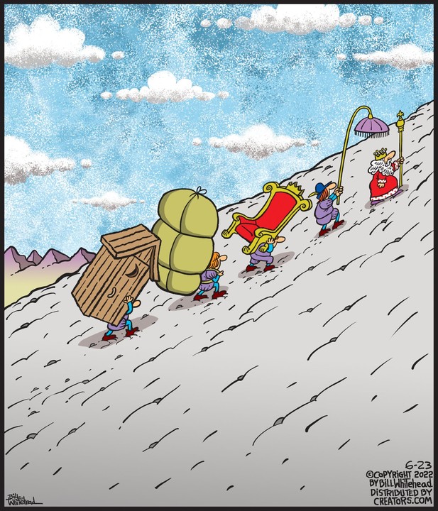 Free Range for Jun 23, 2022