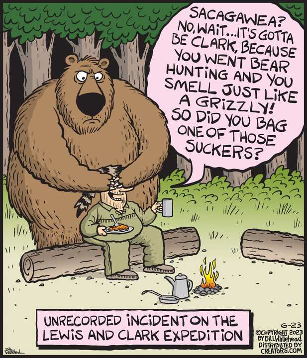 Free Range for Jun 23, 2023