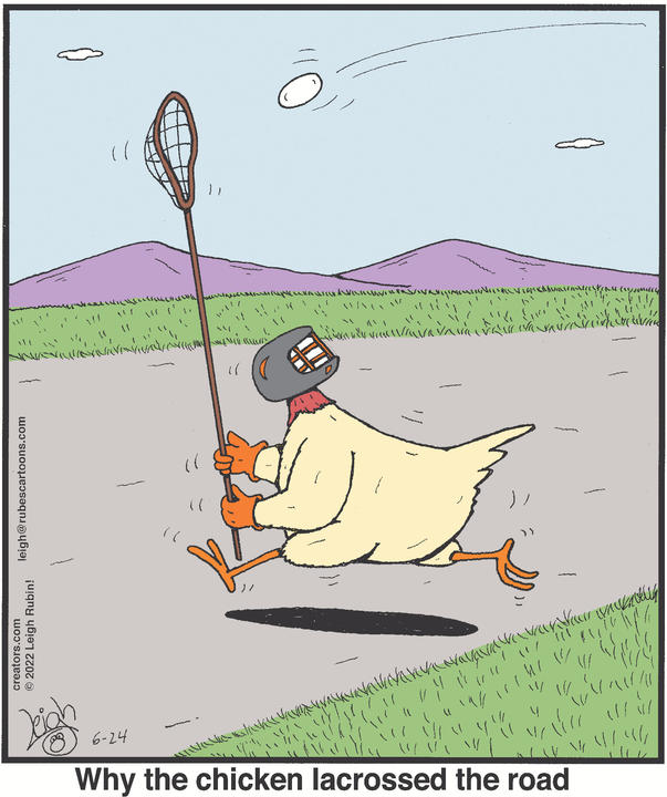 Rubes® for Jun 24, 2022