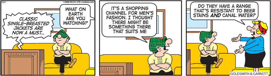 Andy Capp for Jun 24, 2022