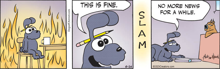 Dogs of C-Kennel for Jun 24, 2023
