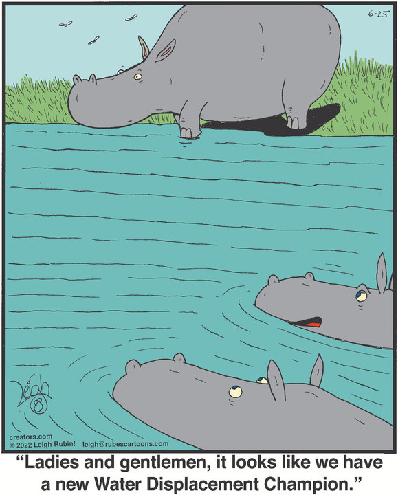 Rubes® for Jun 25, 2022