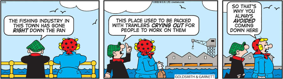 Andy Capp for Jun 25, 2022