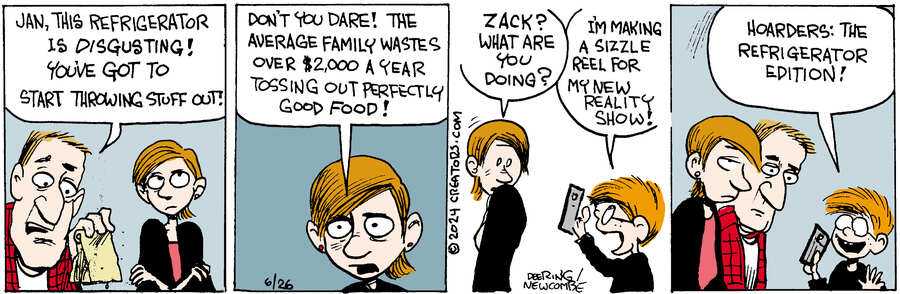 Zack Hill for Jun 26, 2024