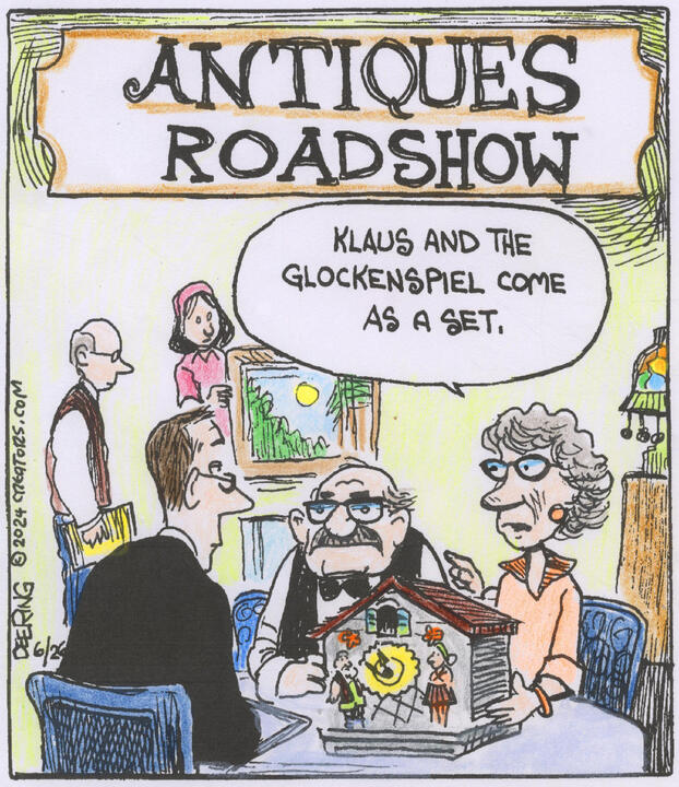 Strange Brew for Jun 26, 2024