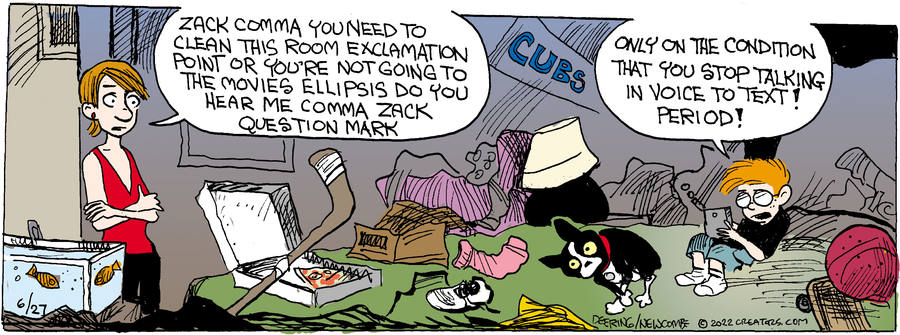 Zack Hill for Jun 27, 2022