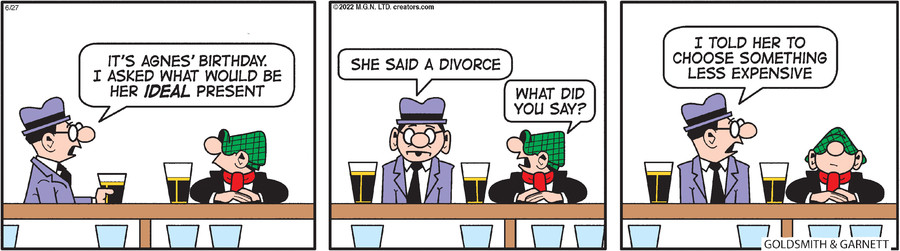 Andy Capp for Jun 27, 2022