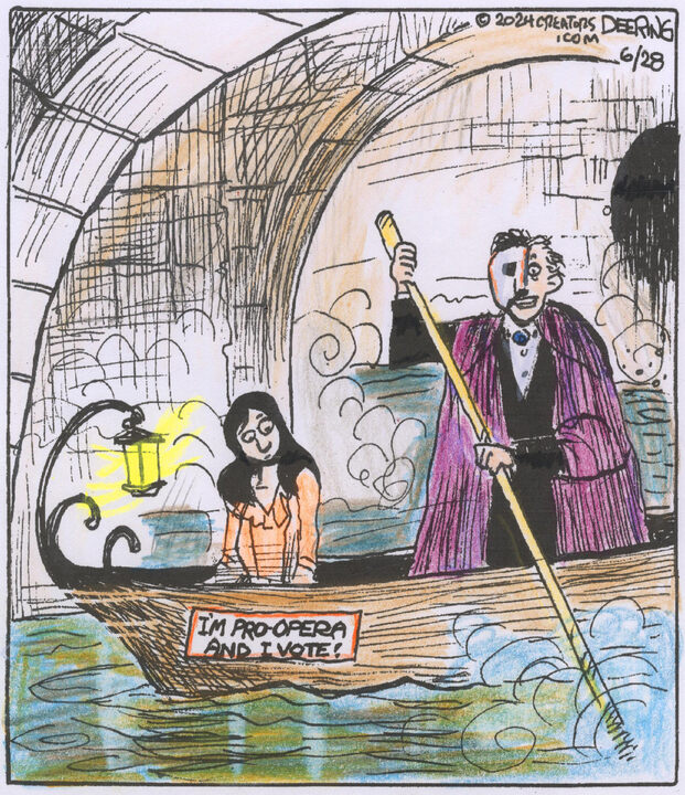 Strange Brew for Jun 28, 2024