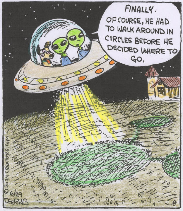 Strange Brew for Jun 29, 2024