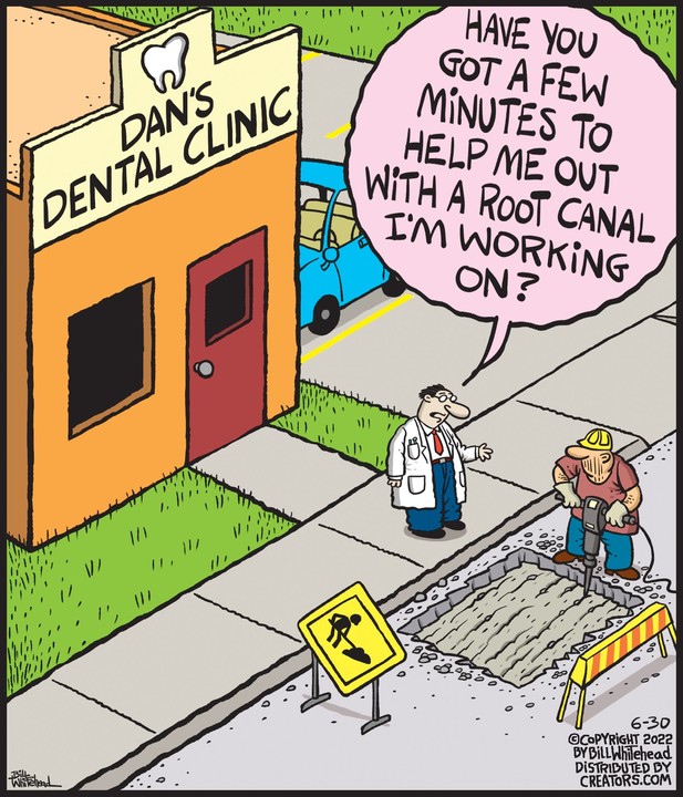 Free Range for Jun 30, 2022