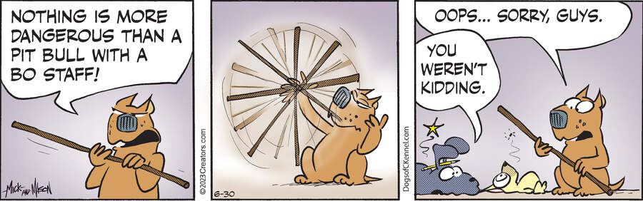 Dogs of C-Kennel for Jun 30, 2023