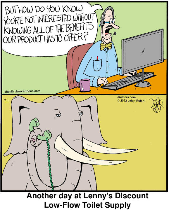 Rubes® for Jul 01, 2022