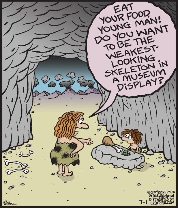 Free Range for Jul 01, 2024