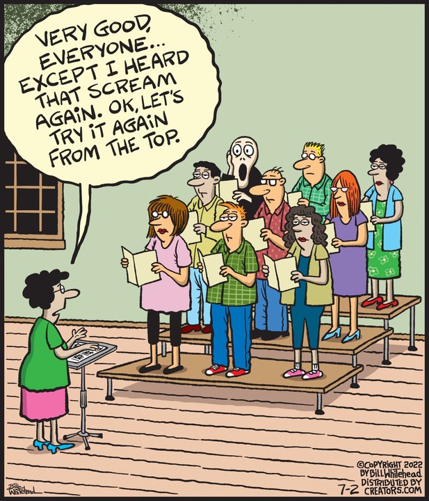 Free Range for Jul 02, 2022