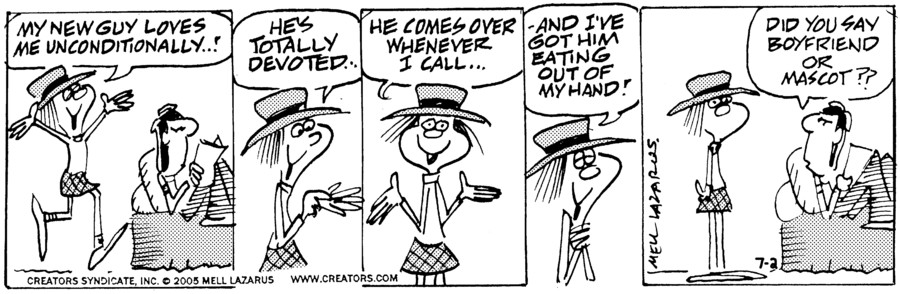 Momma for Jul 02, 2022