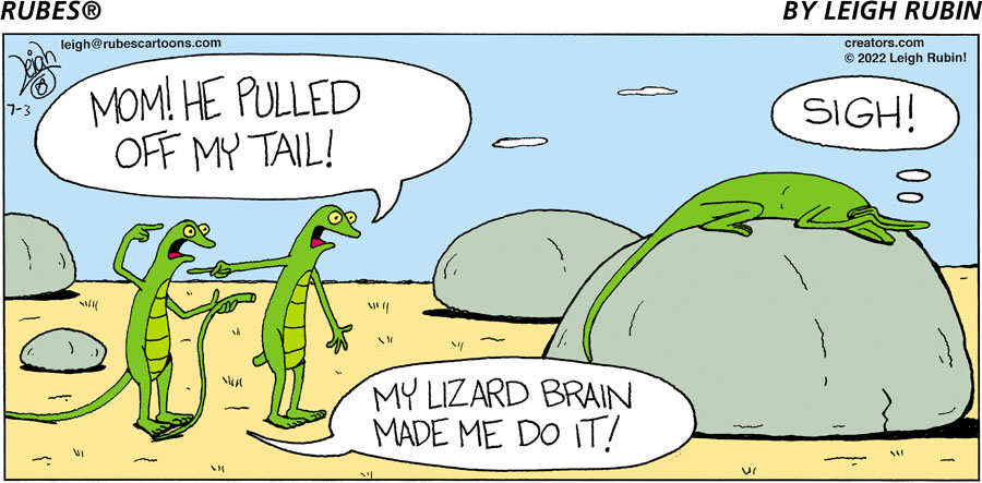 Rubes® for Jul 03, 2022