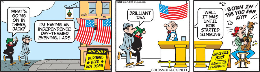 Andy Capp for Jul 04, 2022