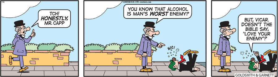 Andy Capp for Jul 04, 2023