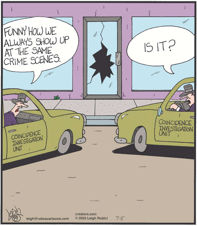 Rubes® for Jul 05, 2022