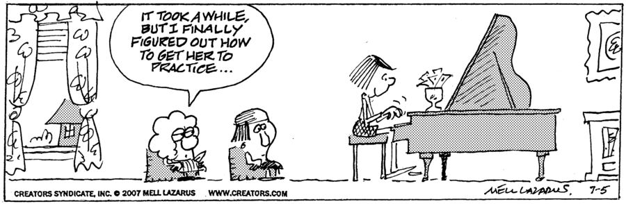 Momma for Jul 05, 2023