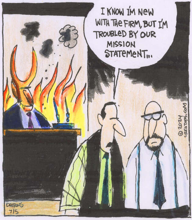 Strange Brew for Jul 05, 2024