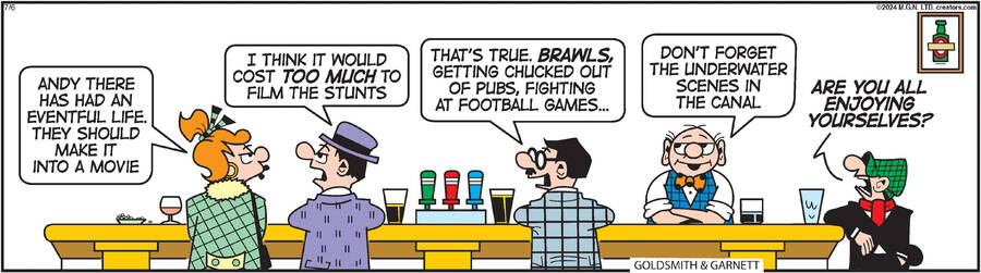 Andy Capp for Jul 06, 2024