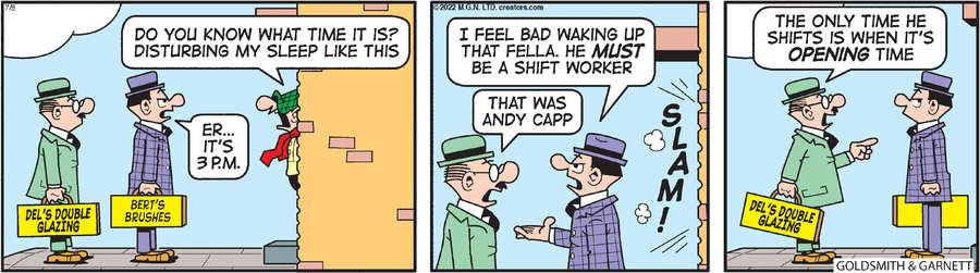Andy Capp for Jul 08, 2022