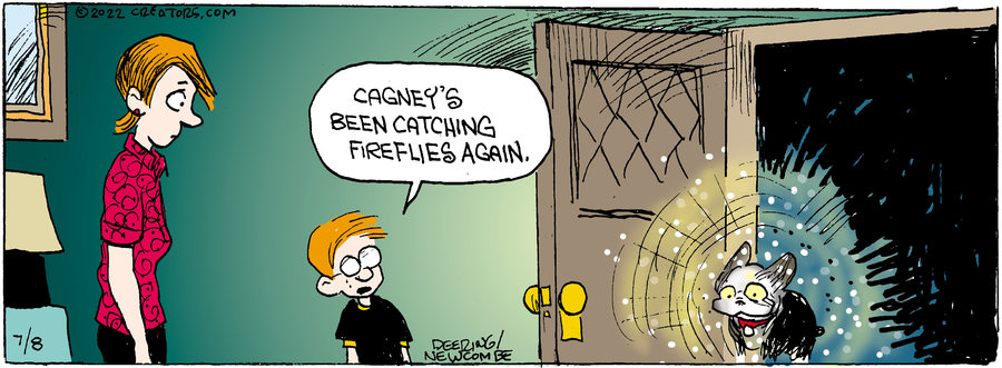 Zack Hill for Jul 08, 2022