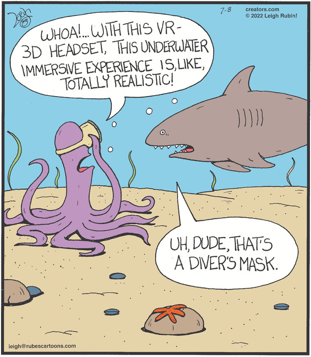 Rubes® for Jul 08, 2022